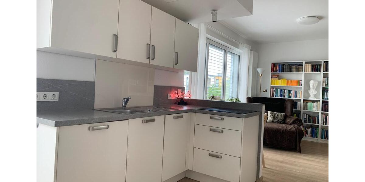 Terrassenwohnung Göttingen Oststadt - 1 Zimmer, 51 m&sup2;, 670&euro; | Angebot:26655655