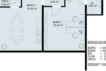 Gewerbeobjekt Bremen Huchting - 595&euro; | Angebot:24522904