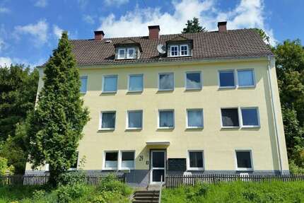 Wohnung zum Mieten in Siegen 470 € 55 m² 3 zimmer