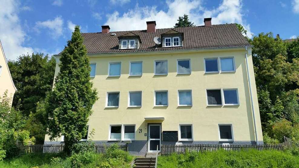 Wohnung zum Mieten in Siegen 470 € 55 m² 3 zimmer