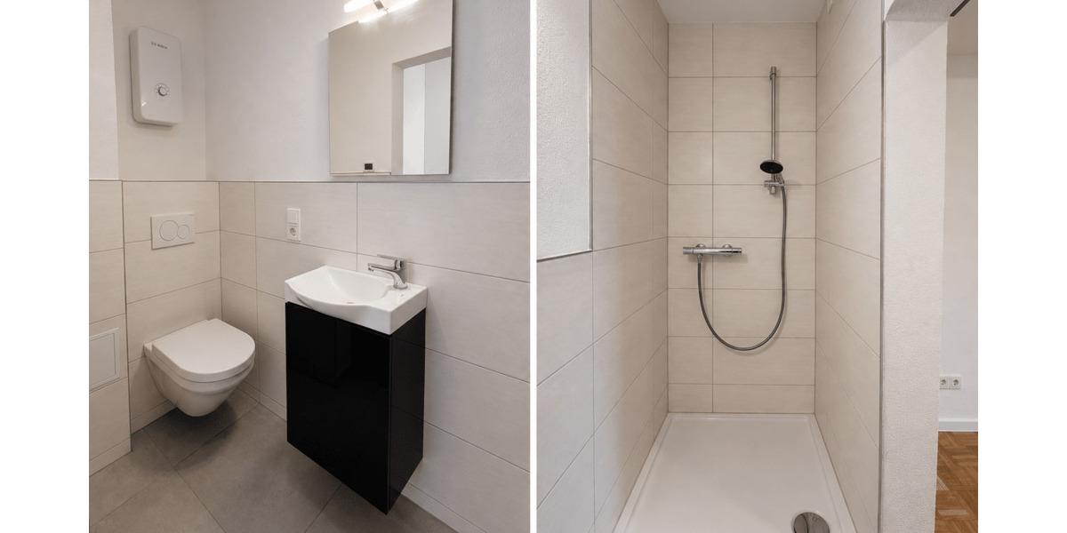 Etagenwohnung Trier Trier-Süd - 2 Zimmer, 55 m&sup2;, 850&euro; | Angebot:26694854