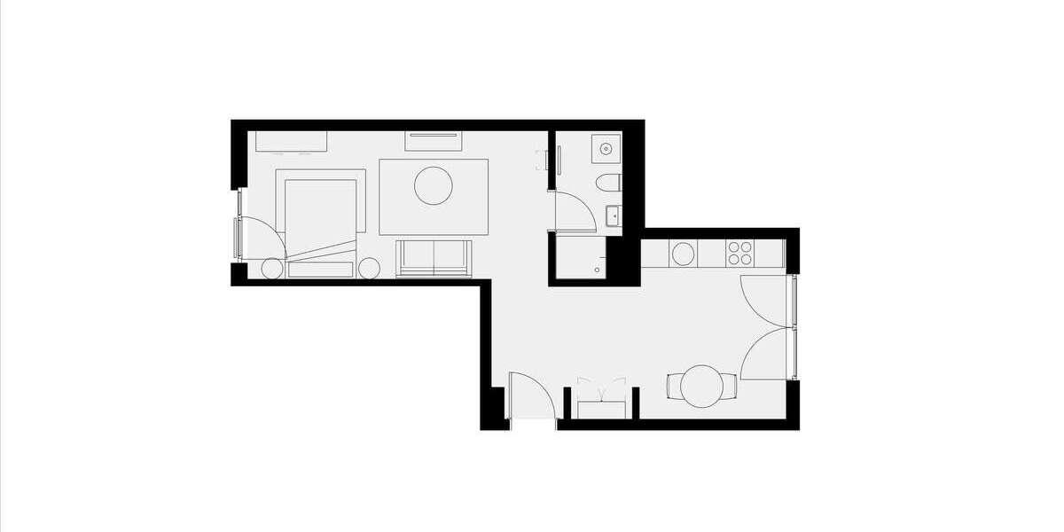 Wohnen auf Zeit in Berlin 1.370 € 1 zimmer