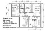 Etagenwohnung Minden Innenstadt - 3 Zimmer, 50 m&sup2;, 649&euro; | Angebot:26568576