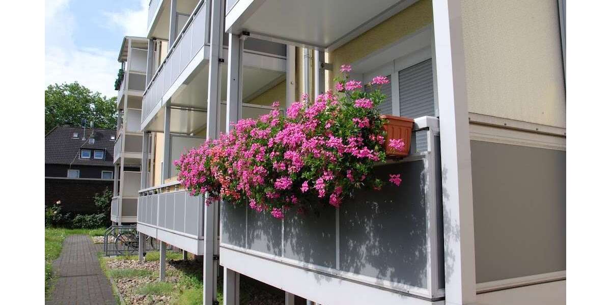 Etagenwohnung Duisburg Friemersheim - 2 Zimmer, 53 m&sup2;, 420&euro; | Angebot:25972712