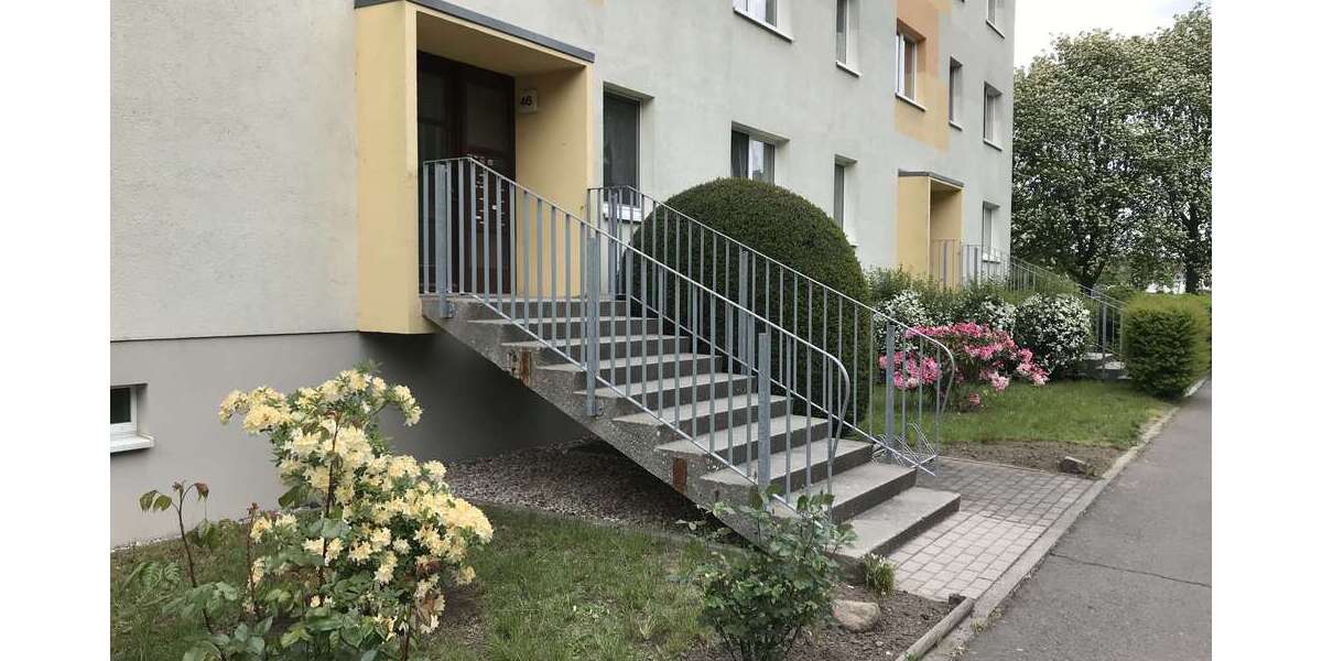 Etagenwohnung Wurzen Altstadt - 1 Zimmer, 35 m&sup2;, 205&euro; | Angebot:26119391