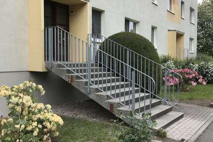 Wohnung Wurzen Altstadt - 1 Zimmer, 35 m&sup2;, 205&euro; | Angebot:26119391