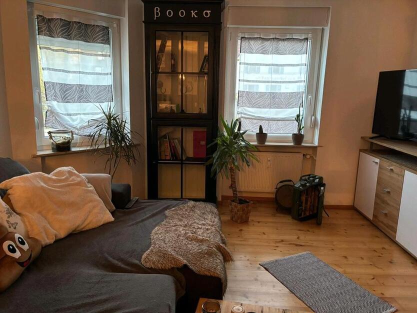 Sehr schöne und gemütliche Wohnung zu vermieten in 78078