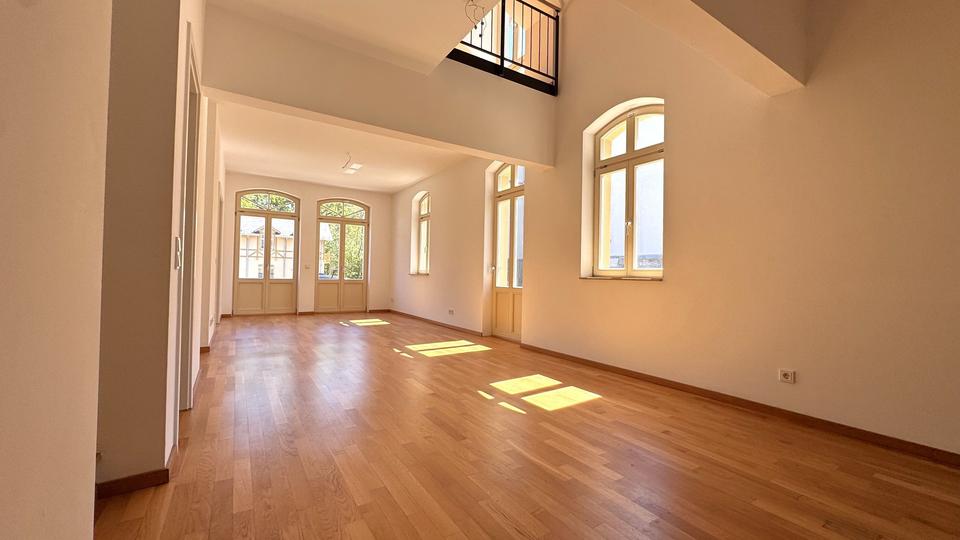Maisonettenwohnung Leipzig Altwest - 5 Zimmer, 184 m&sup2;, 2.349&euro; | Angebot:26675781