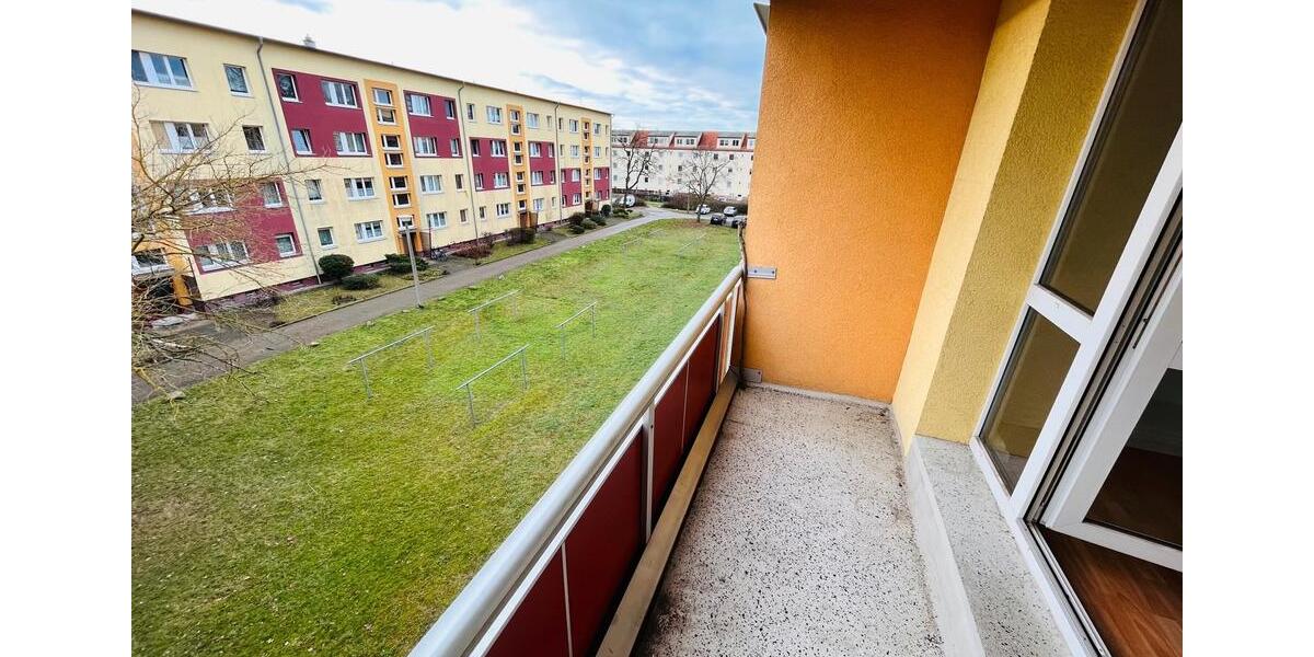 Etagenwohnung Brandenburg an der Havel Görden - 3 Zimmer, 59 m&sup2;, 449&euro; | Angebot:26645552