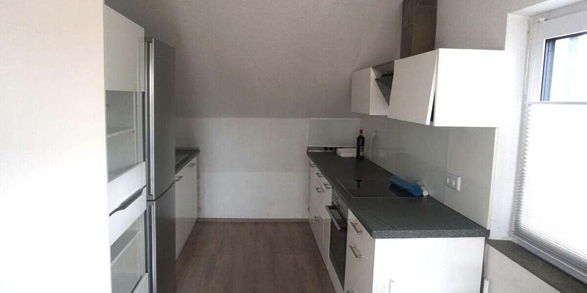 Etagenwohnung Horb am Neckar - 2.5 Zimmer, 62 m&sup2;, 650&euro; | Angebot:26985341