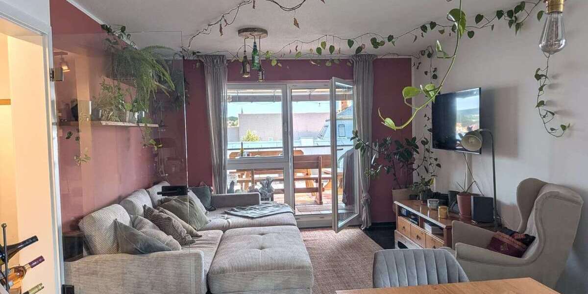 Etagenwohnung Pfaffenhofen Beamtenviertel - 3 Zimmer, 101 m&sup2;, 1.500&euro; | Angebot:26967451