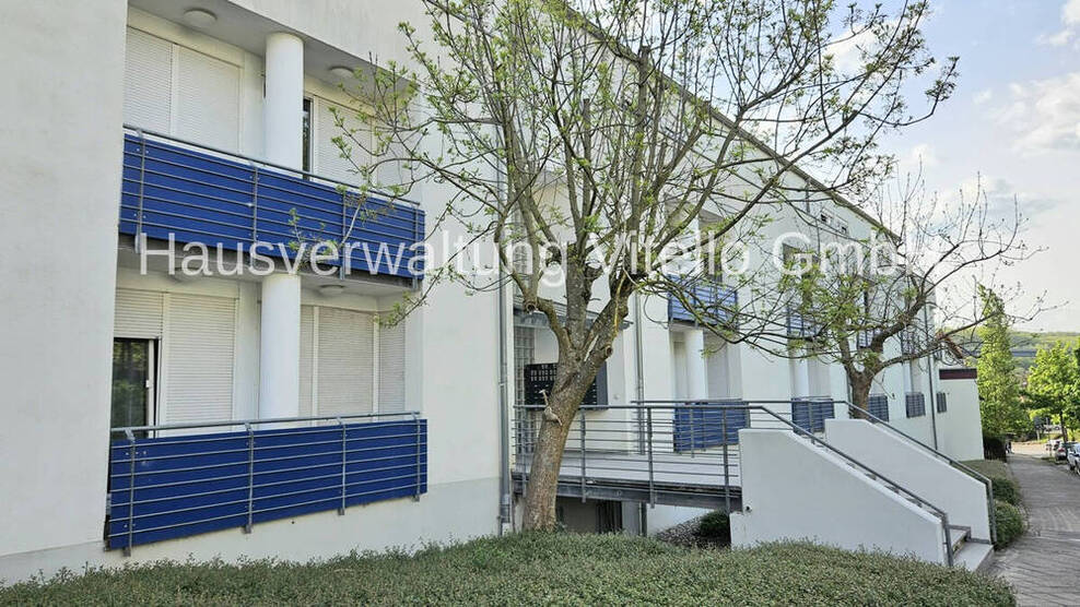 Gemütliche 2-Zimmerwohnung in ruhigerzentraler Lage
