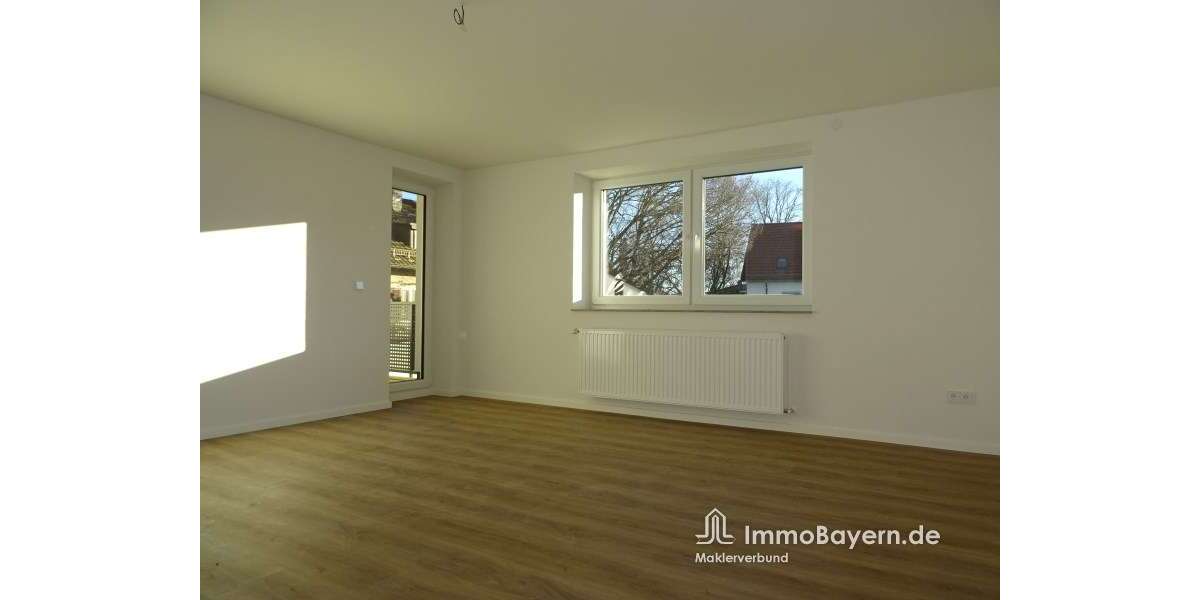 Etagenwohnung Bad Wörishofen - 3 Zimmer, 81 m&sup2;, 1.100&euro; | Angebot:25436911