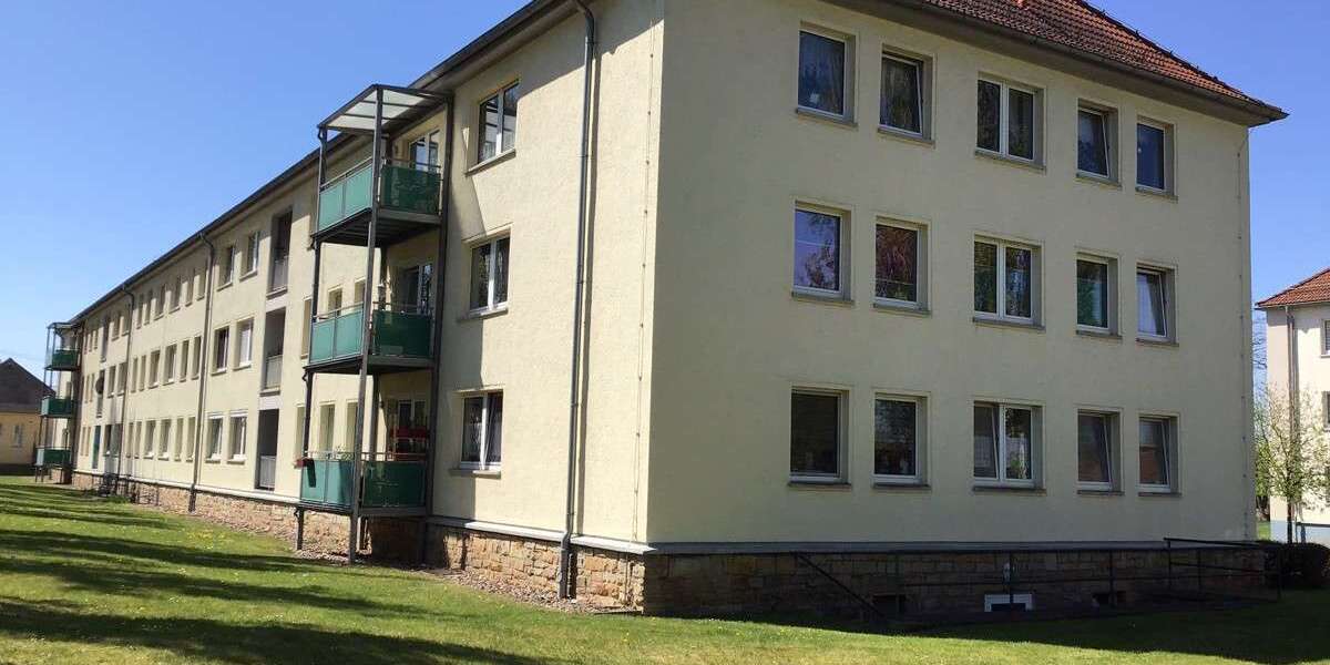 Wohnung zum Mieten in Gotha 730 € 122.31 m² 5 zimmer