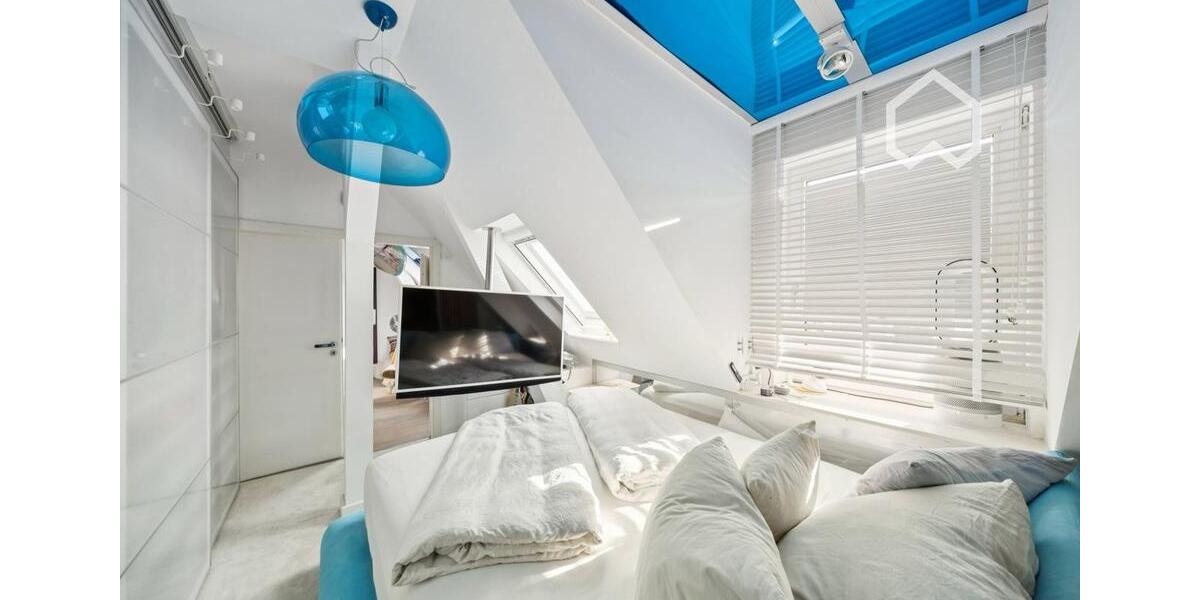 Dachgeschoßwohnung Hamburg Hamburg-Mitte - 2.5 Zimmer, 74 m&sup2;, 3.190&euro; | Angebot:26489338