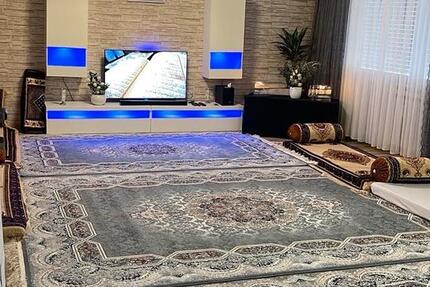 Zentrale 5-Zimmer-Wohnung in Anröchte Jobcenter ist auch möglich zimmer