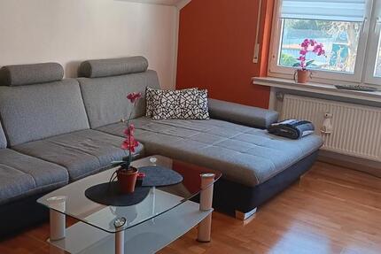 Wohnen auf Zeit Schöne Einliegerwohnung 2 zimmer