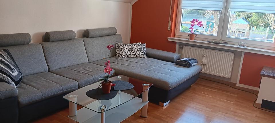 Wohnen auf Zeit Schöne Einliegerwohnung 2 zimmer