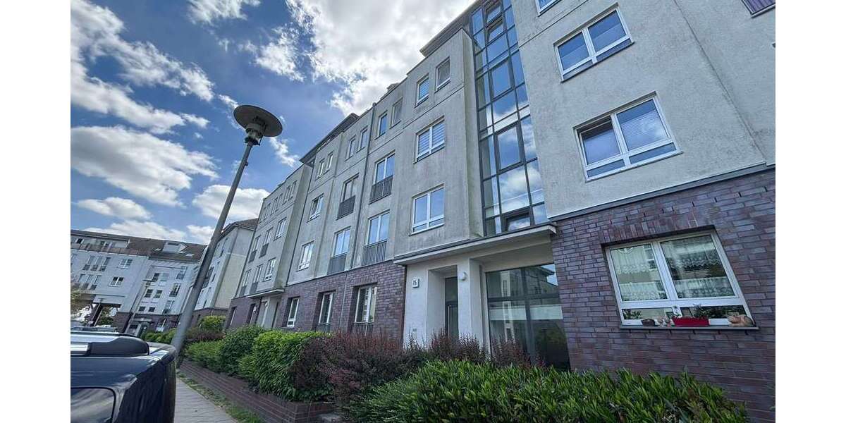 Etagenwohnung Berlin Französisch Buchholz - 3 Zimmer, 74 m&sup2;, 1.049&euro; | Angebot:26760557