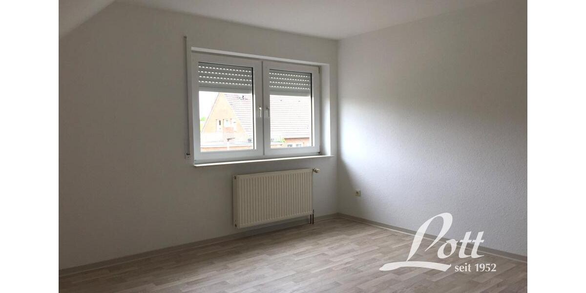 Dachgeschoßwohnung Saterland - 2 Zimmer, 49 m&sup2;, 450&euro; | Angebot:26592295