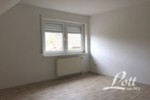Dachgeschoßwohnung Saterland - 2 Zimmer, 49 m&sup2;, 450&euro; | Angebot:26592295