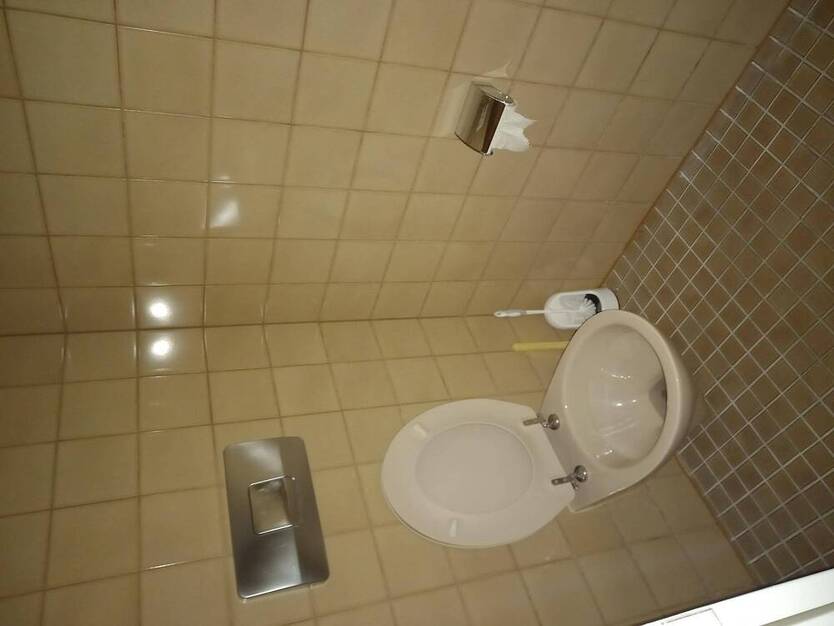 große Dachgeschoßwohnung mit Ausblick