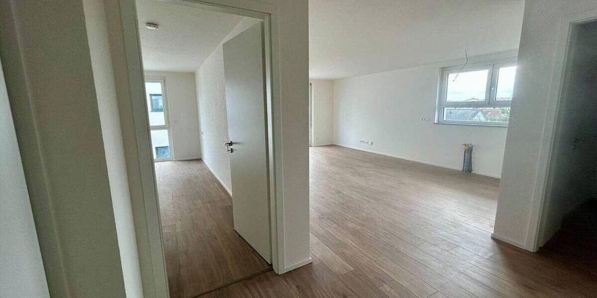 Etagenwohnung Bad Friedrichshall / Kochendorf (Württemberg) Kochendorf - 3 Zimmer, 75 m&sup2;, 1.130&euro; | Angebot:26160704