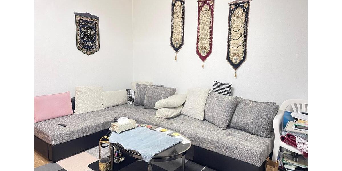 Etagenwohnung Frankenberg (Sachsen) - 3 Zimmer, 59 m&sup2;, 550&euro; | Angebot:24400588