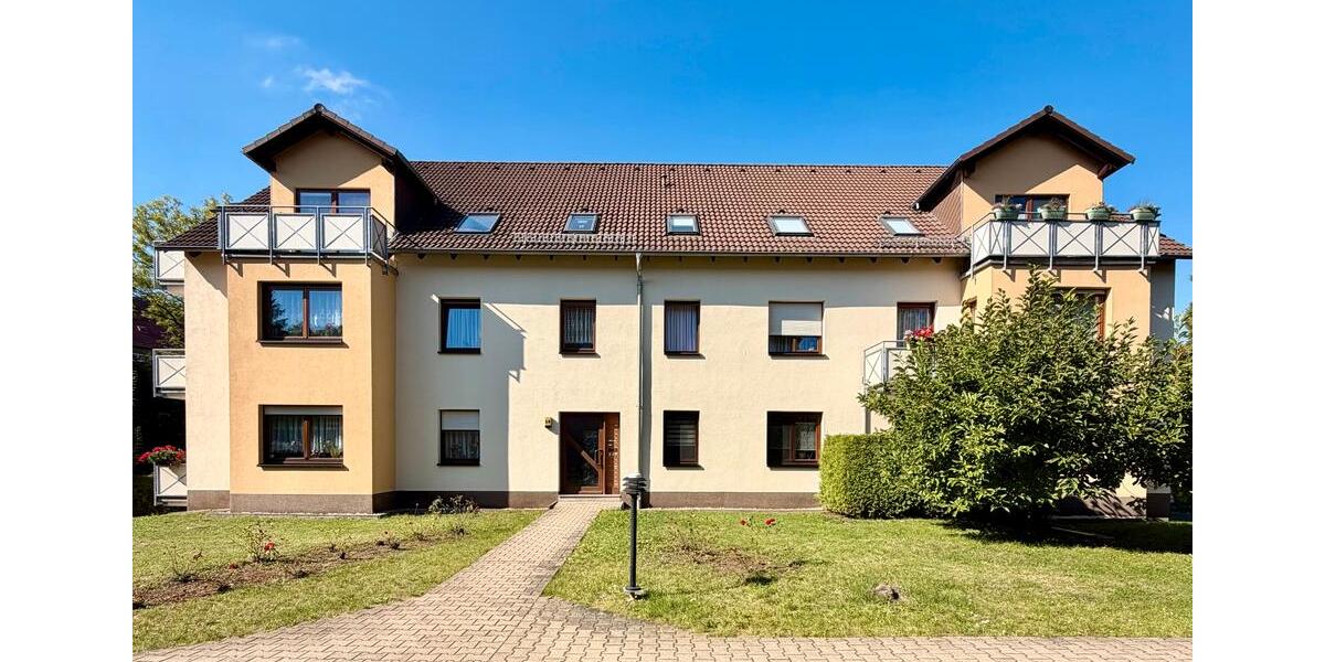 Erdgeschoßwohnung Weißenfels - 2 Zimmer, 50 m&sup2;, 350&euro; | Angebot:25364624