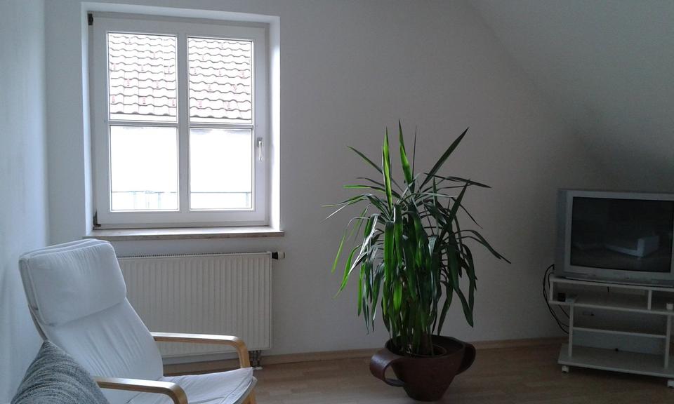 Dachgeschoßwohnung Bad Grönenbach - 3 Zimmer, 88 m&sup2;, 850&euro; | Angebot:25637778