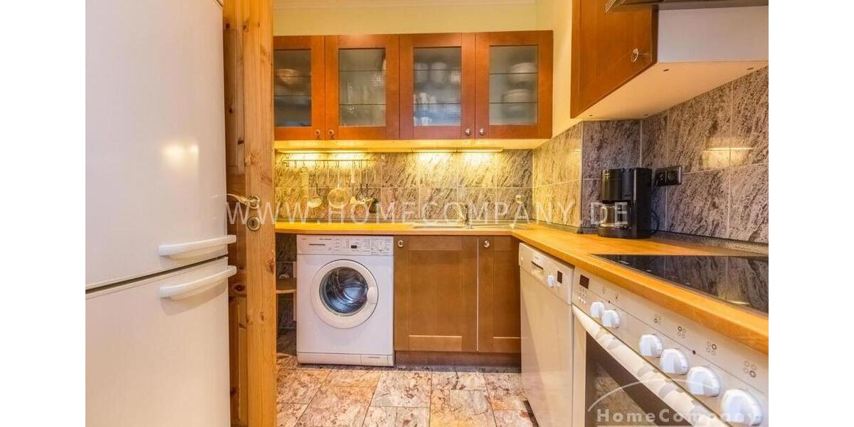 Wohnen auf Zeit Berlin Tempelhof-Schöneberg - 2 Zimmer, 61 m&sup2;, 1.790&euro; | Angebot:26145088