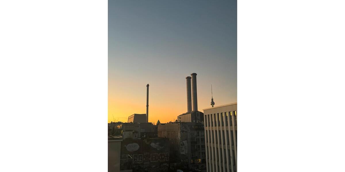 Wohnen auf Zeit Berlin Mitte - 3 Zimmer, 100 m&sup2;, 1.100&euro; | Angebot:24747530