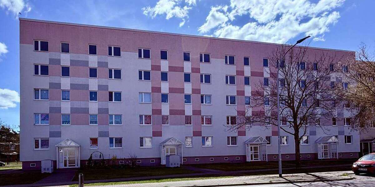 Etagenwohnung Guben Altsprucke - 2 Zimmer, 51 m&sup2;, 334&euro; | Angebot:26359228