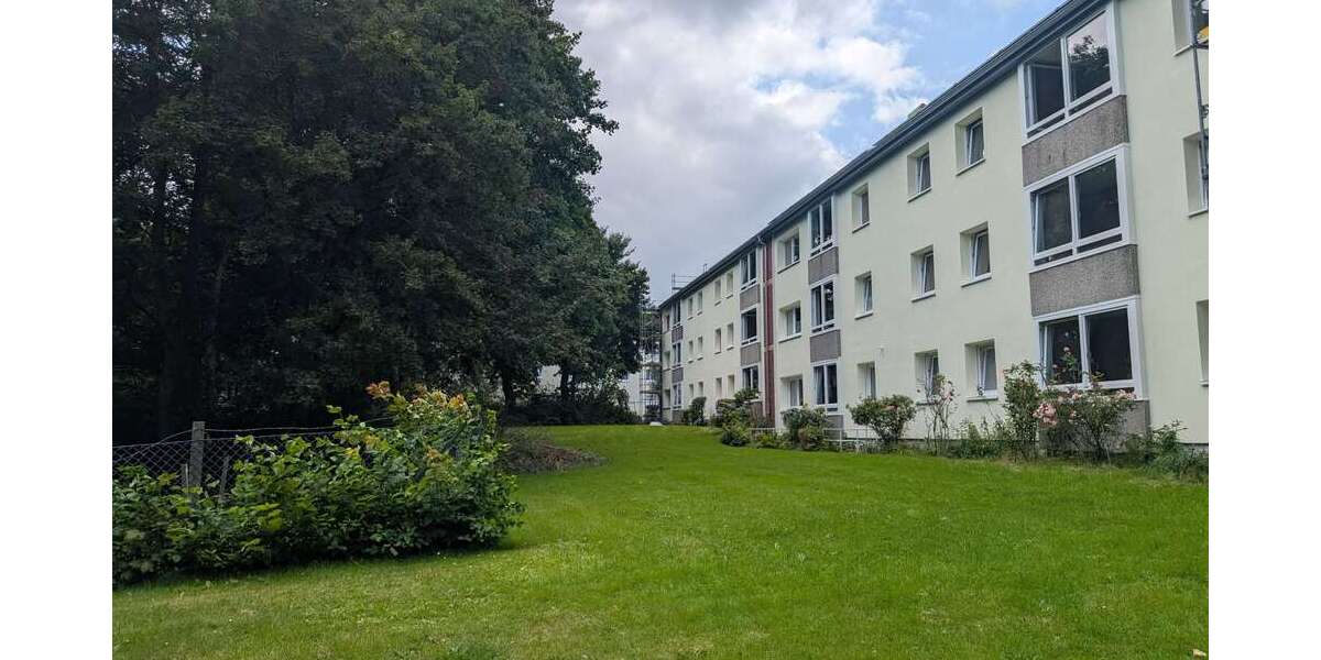 Etagenwohnung Rendsburg - 4 Zimmer, 86 m&sup2;, 860&euro; | Angebot:26650686