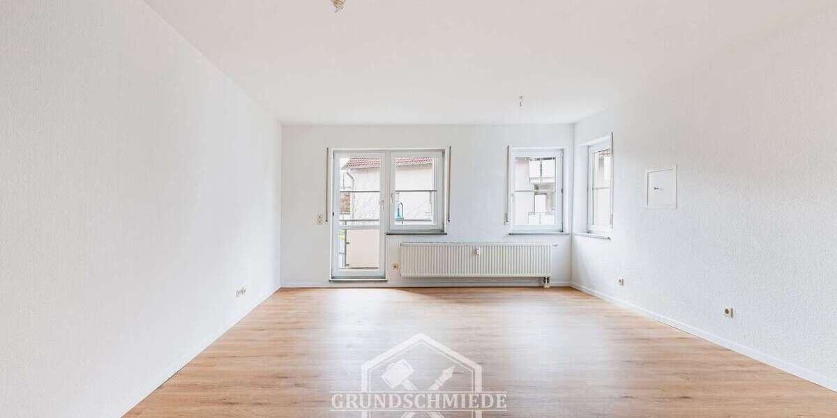 Etagenwohnung Winnenden - 2 Zimmer, 60 m&sup2;, 870&euro; | Angebot:25984449