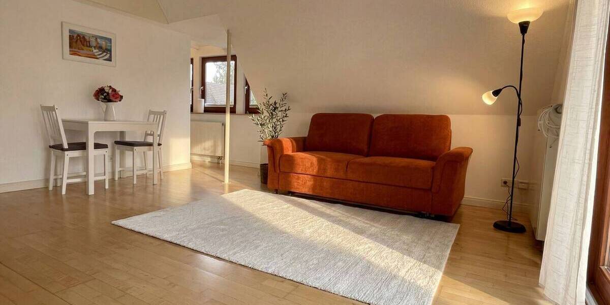 Etagenwohnung Hamburg Niendorf - 2 Zimmer, 52 m&sup2;, 1.350&euro; | Angebot:26107893