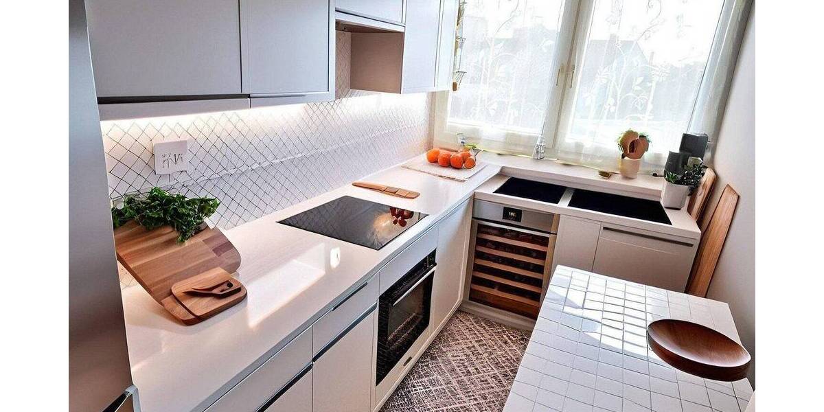 Etagenwohnung Neu-Isenburg Isenburg - 2 Zimmer, 49 m&sup2;, 685&euro; | Angebot:26791142