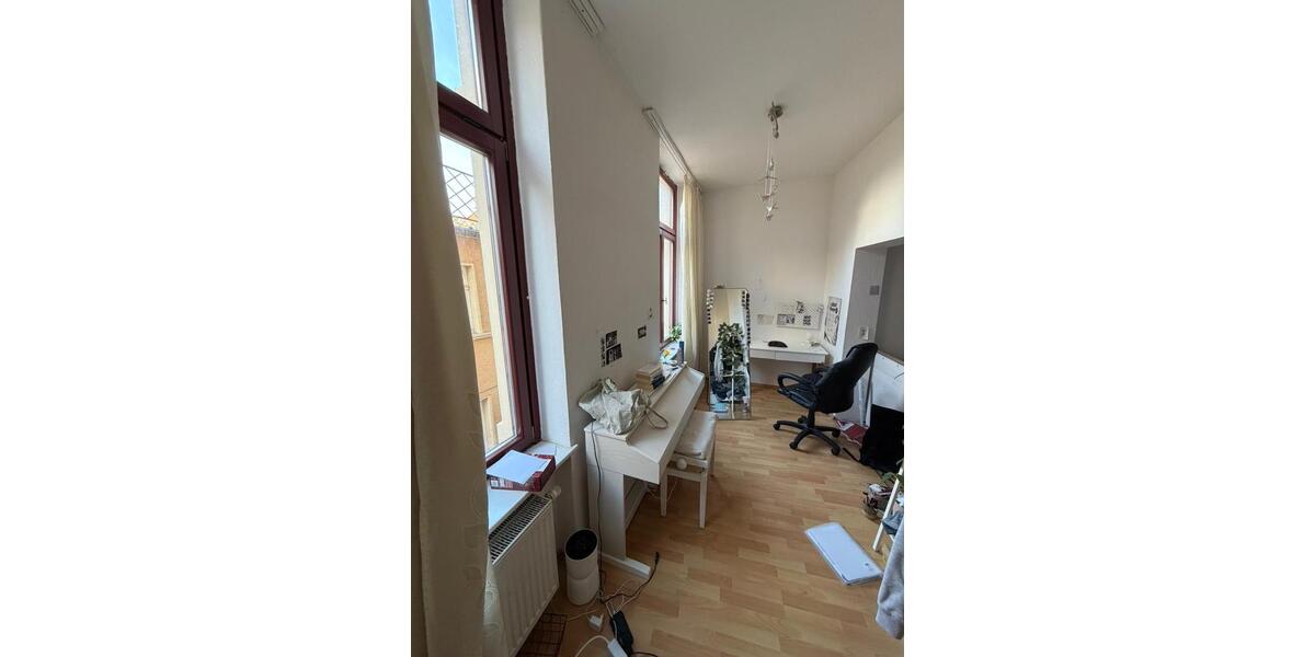 4-Zimmer Wohnung im Zentrum von 04600 Altenburg 4 zimmer