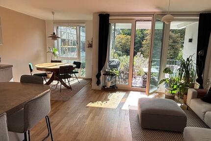 3 Monate möblierte Zwischenmiete Eimsbüttel - 85m2 zimmer