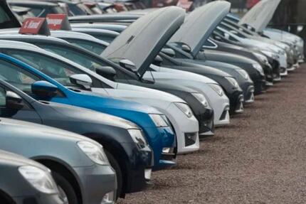 TOP Stellplätze ideal für Autohandel in 89520 Heidenheim B19 zimmer