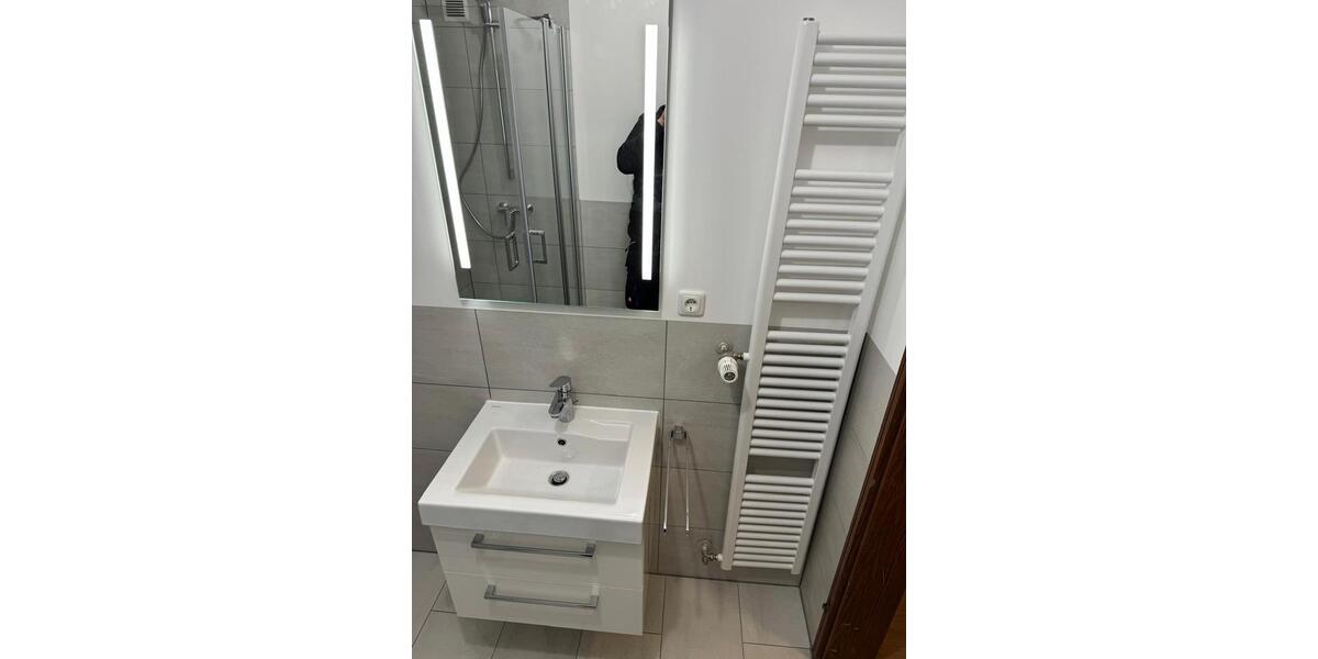 Etagenwohnung Gerbrunn - 1 Zimmer, 36 m&sup2;, 560&euro; | Angebot:26233546