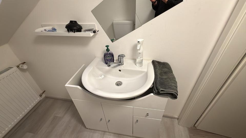 Dachgeschoßwohnung Horn-Bad Meinberg Bad Meinberg - 2 Zimmer, 40 m&sup2;, 320&euro; | Angebot:26337249