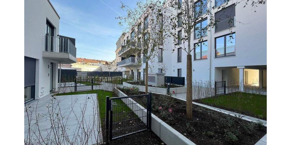 Terrassenwohnung Nürnberg Gostenhof - 2 Zimmer, 66 m&sup2;, 1.049&euro; | Angebot:26159066