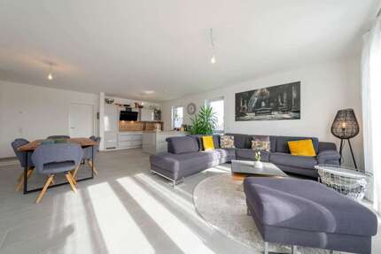 Wohnung Olfen - 3 Zimmer, 109 m&sup2;, 1.312&euro; | Angebot:27656127