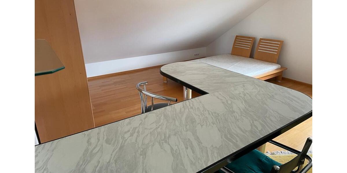 Dachgeschoßwohnung Bad Salzuflen Biemsen-Ahmsen - 2 Zimmer, 63 m&sup2;, 640&euro; | Angebot:26023984