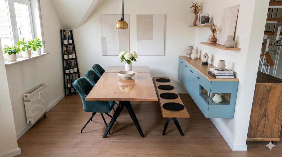 Mehrfamilienhaus, Wohnhaus Magstadt - 5.5 Zimmer, 127 m&sup2;, 1.650&euro; | Angebot:24850078