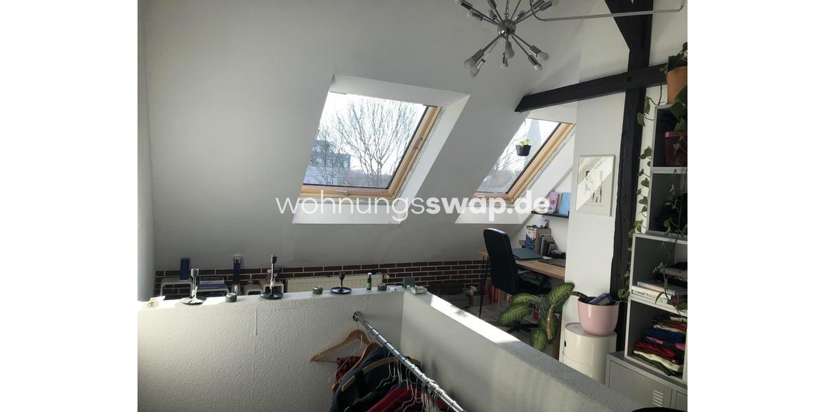 Etagenwohnung Düsseldorf Stadtbezirk 3 - 3 Zimmer, 85 m&sup2;, 680&euro; | Angebot:24538972