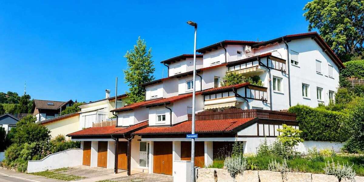 Etagenwohnung Knittlingen-Hohenklingen Hohenklingen - 4 Zimmer, 93 m&sup2;, 900&euro; | Angebot:27020634