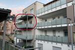 Exklusives Wohnflair: Modernes 2-Zimmer-Apartment (2. OG, ca. 59 m²) - großer Balkon - EBK - Carport 2 zimmer