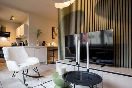 Wohnung Berlin Tempelhof-Schöneberg - 1 Zimmer, 33 m&sup2;, 950&euro; | Angebot:26382038